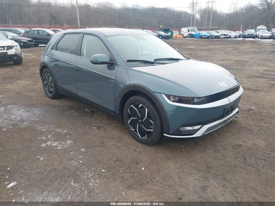 HYUNDAI IONIQ 5 2022