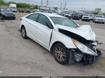 HYUNDAI SONATA 2012