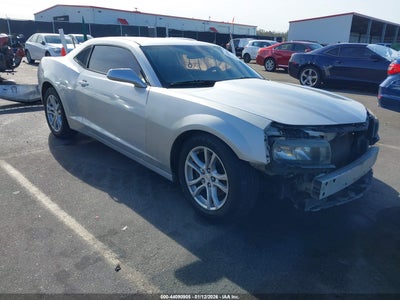 CHEVROLET CAMARO 2015