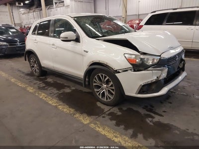 MITSUBISHI OUTLANDER SPORT 2017