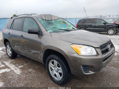 TOYOTA RAV4 2012