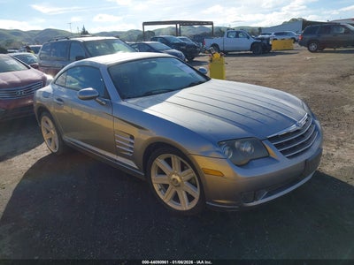 CHRYSLER CROSSFIRE 2004