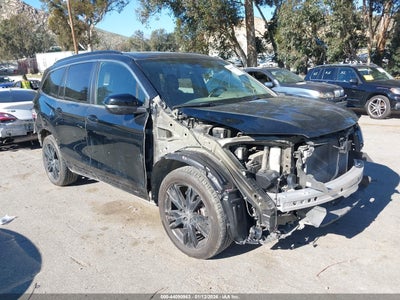 HONDA PILOT 2021