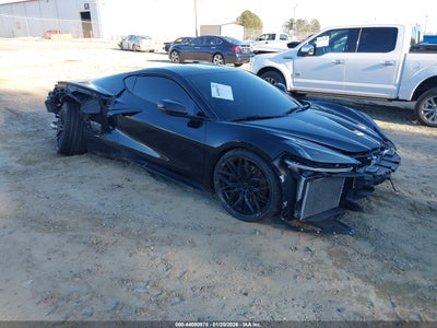 CHEVROLET CORVETTE STINGRAY 2022