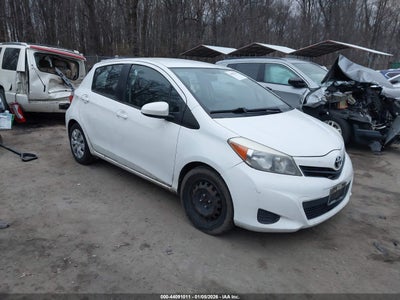 TOYOTA YARIS 2014