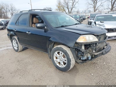 ACURA MDX 2006