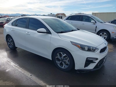 KIA FORTE 2021