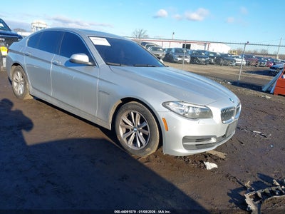 BMW 528I 2014