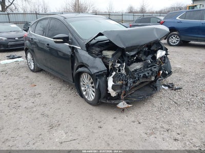 FORD FOCUS 2012