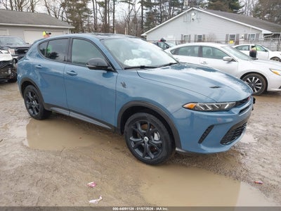 DODGE HORNET 2024