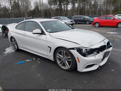 BMW 430I 2019