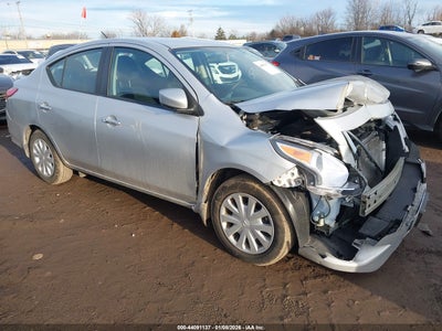 NISSAN VERSA 2015