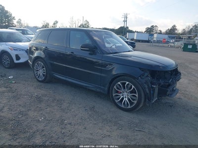 LAND ROVER RANGE ROVER SPORT 2016