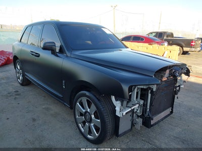 ROLLS-ROYCE CULLINAN 2021