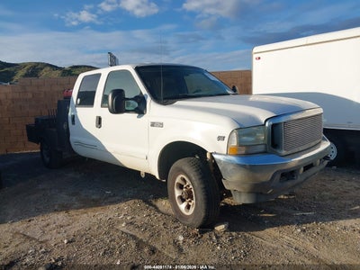 FORD F-350 2002
