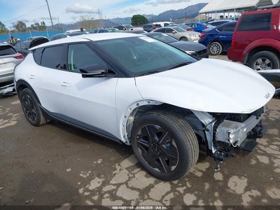 KIA EV6 2025