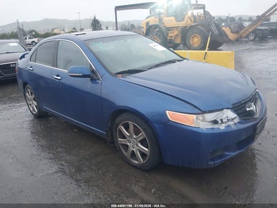 ACURA TSX 2004