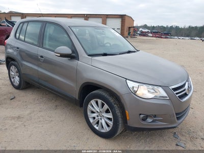 VOLKSWAGEN TIGUAN 2010