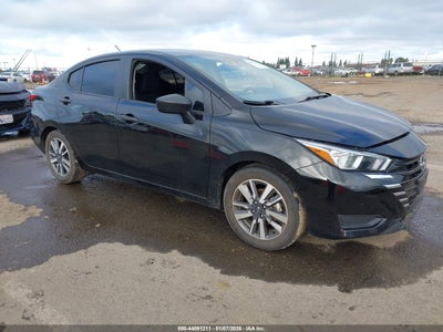 NISSAN VERSA 2023