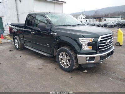 FORD F-150 2015