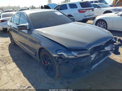 BMW 540I 2021