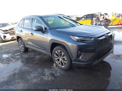 TOYOTA RAV4 HYBRID 2023