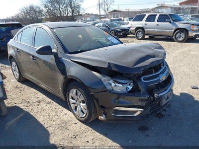 CHEVROLET CRUZE 2015