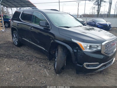 GMC ACADIA 2017