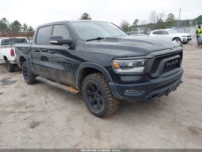 RAM 1500 2020