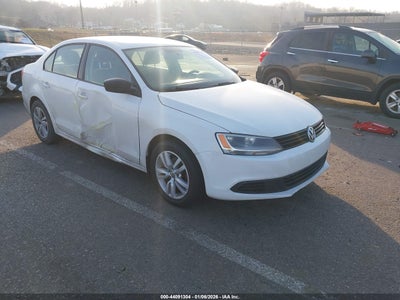 VOLKSWAGEN JETTA 2014