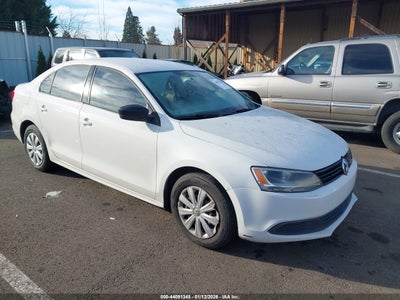 VOLKSWAGEN JETTA 2014