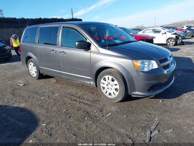 DODGE GRAND CARAVAN 2016