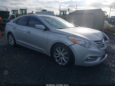 HYUNDAI AZERA 2013