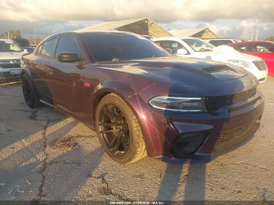 DODGE CHARGER 2021