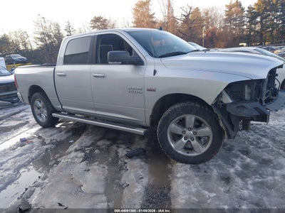 RAM 1500 2016