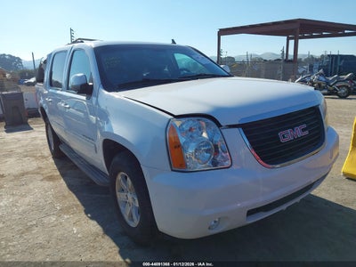 GMC YUKON XL 1500 2013