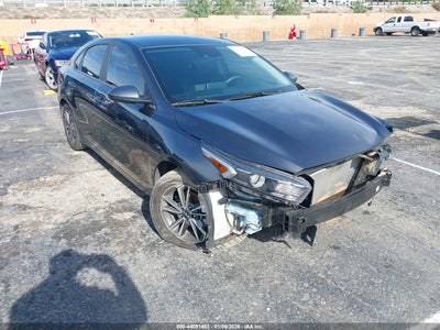 KIA FORTE 2024