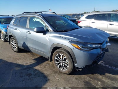 TOYOTA COROLLA CROSS HYBRID 2023
