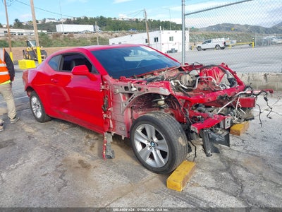 CHEVROLET CAMARO 2019
