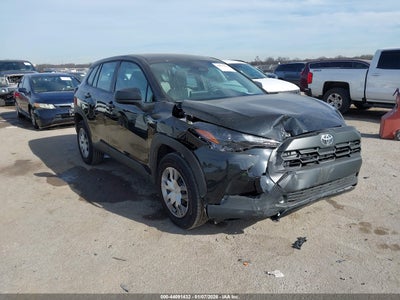 TOYOTA COROLLA CROSS 2026