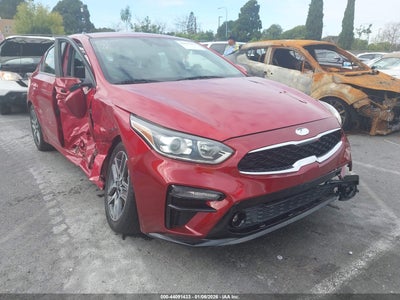 KIA FORTE 2019