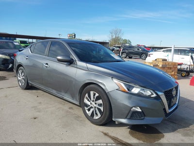 NISSAN ALTIMA 2019