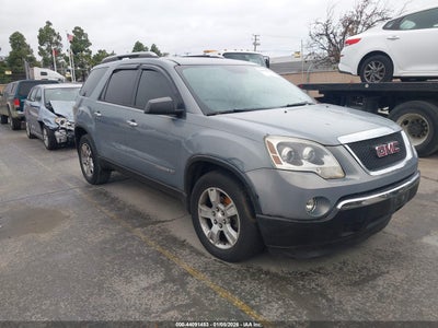 GMC ACADIA 2008