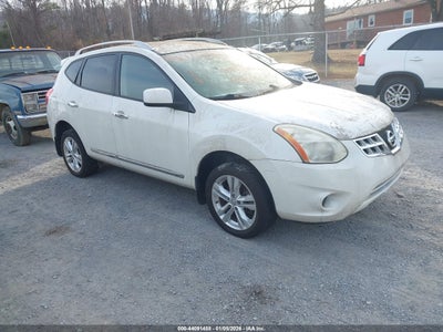 NISSAN ROGUE 2013