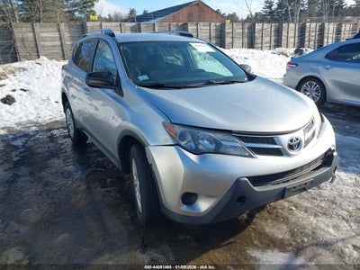 TOYOTA RAV4 2015
