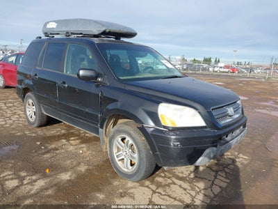 HONDA PILOT 2003