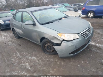 HYUNDAI ELANTRA 2009