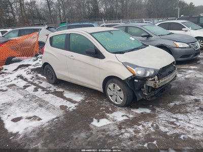 CHEVROLET SPARK 2017