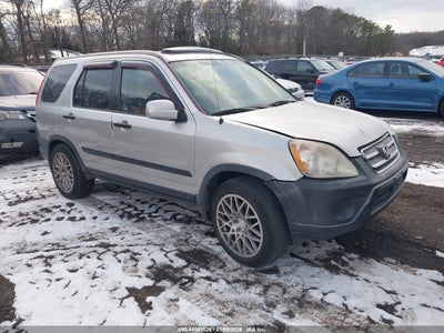 HONDA CR-V 2006