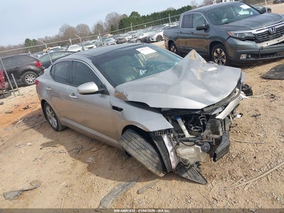 KIA OPTIMA 2012